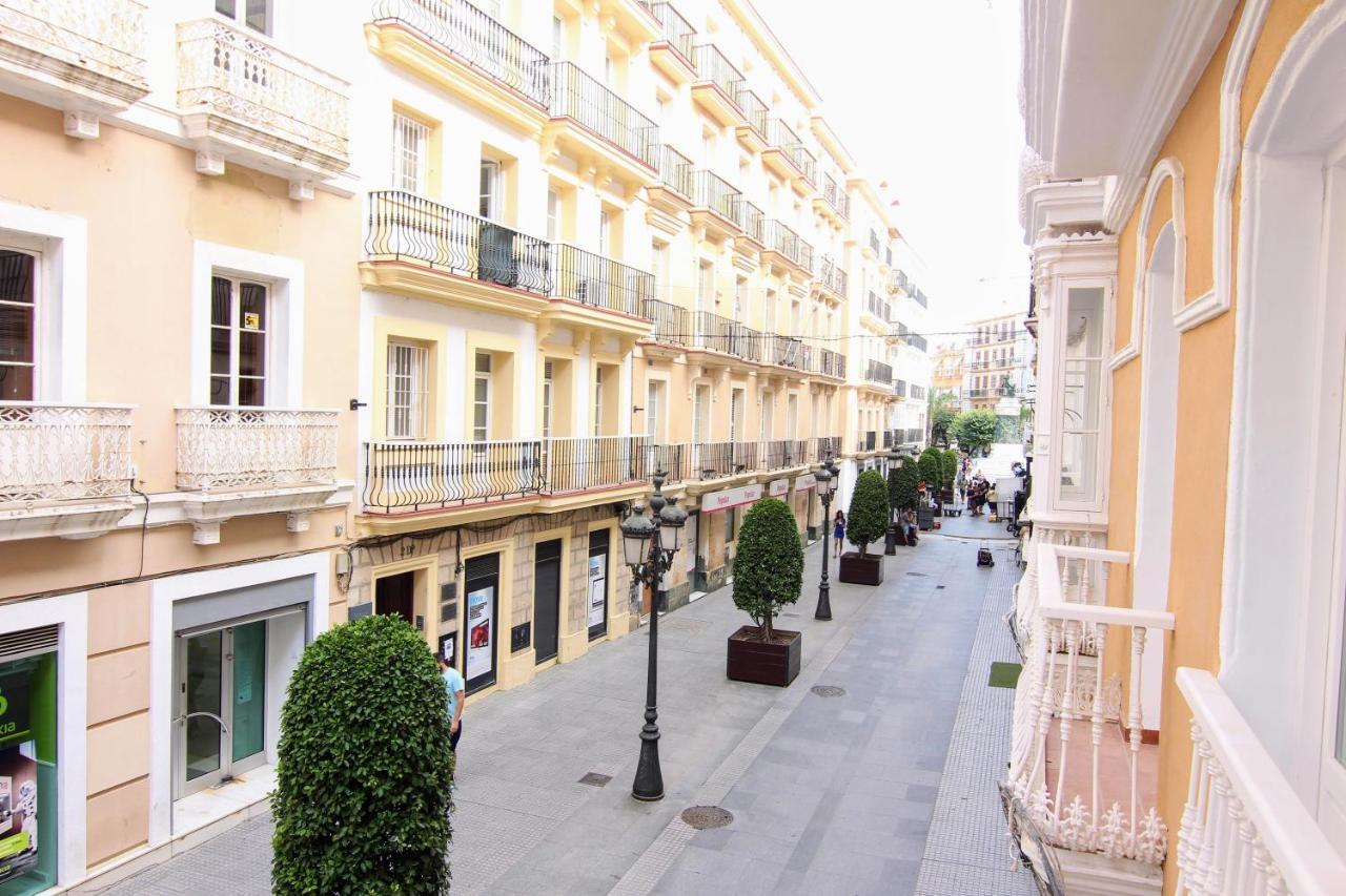 Apartamento Gracia By Cadiz4Rentals Exterior photo