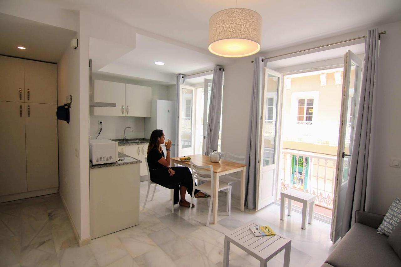 Apartamento Gracia By Cadiz4Rentals Exterior photo