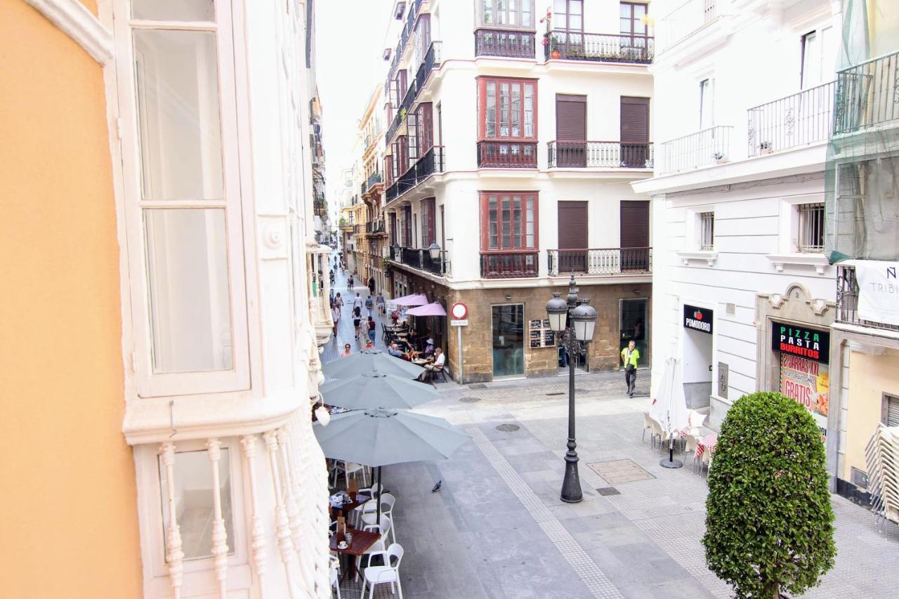 Apartamento Gracia By Cadiz4Rentals Exterior photo