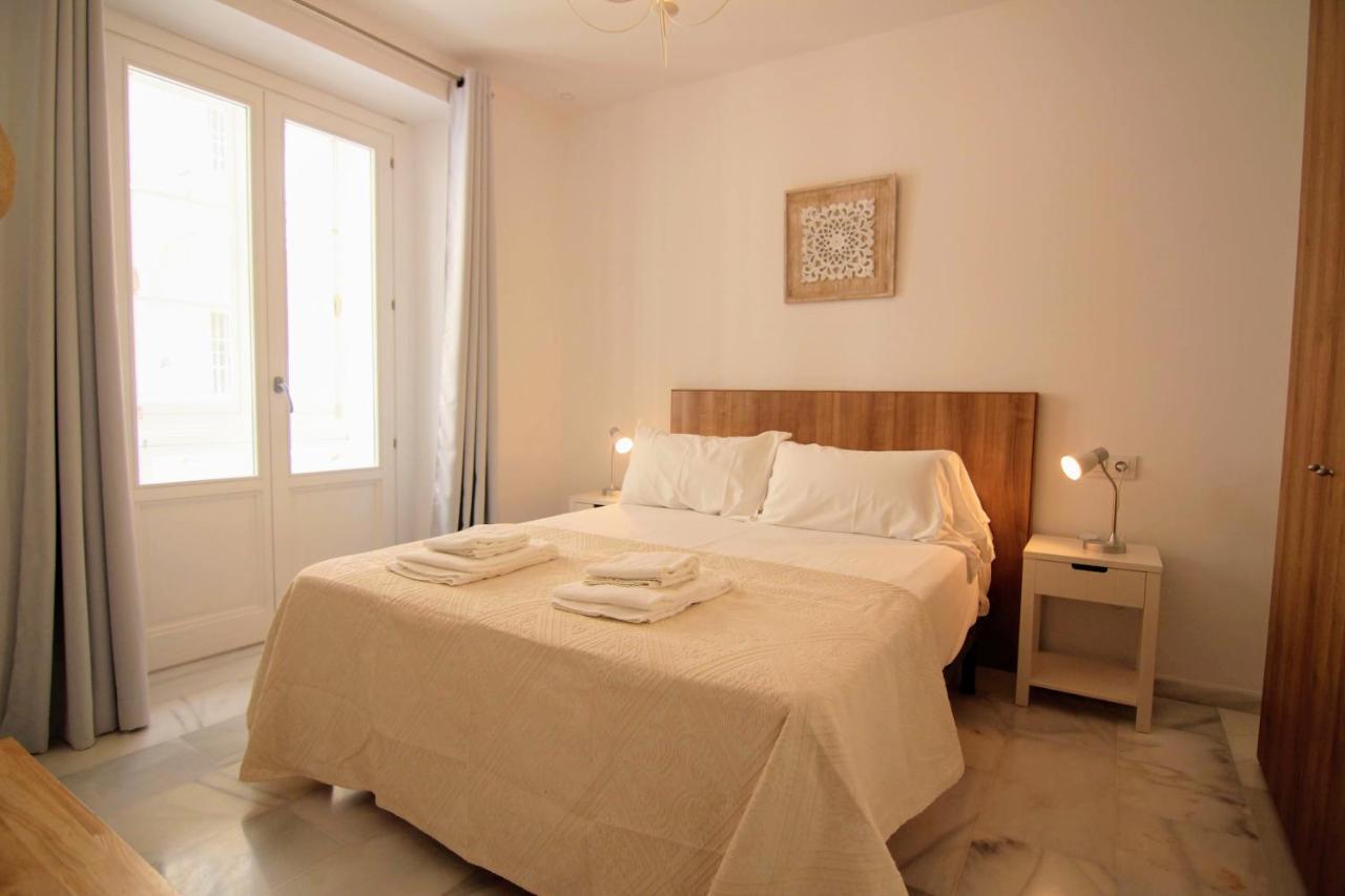 Apartamento Gracia By Cadiz4Rentals Exterior photo