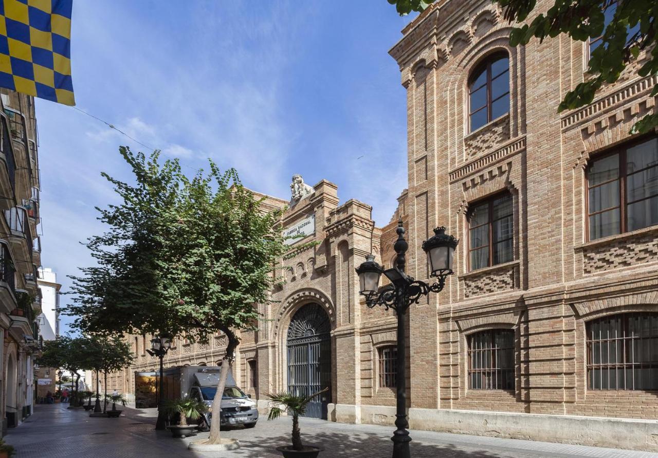 Apartamento Gracia By Cadiz4Rentals Exterior photo