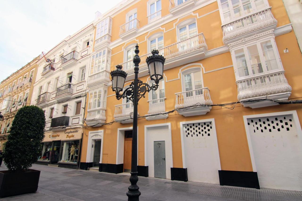 Apartamento Gracia By Cadiz4Rentals Exterior photo