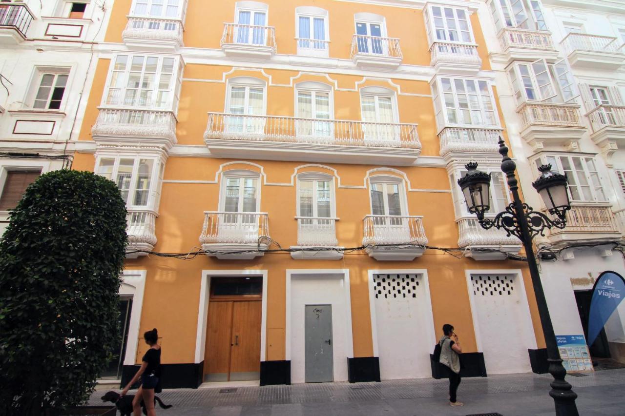 Apartamento Gracia By Cadiz4Rentals Exterior photo