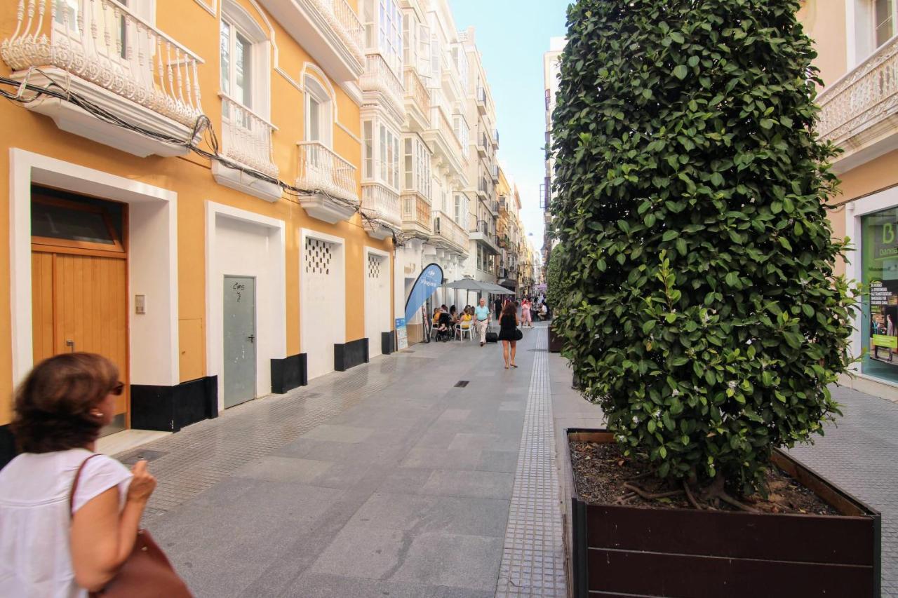 Apartamento Gracia By Cadiz4Rentals Exterior photo